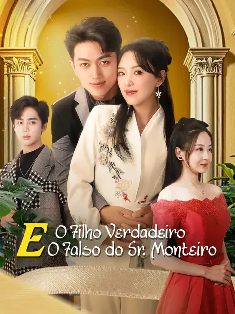 O Filho Verdadeiro e O Falso do Sr. Monteiro