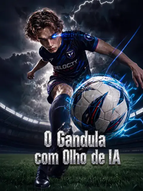 O Gandula com Olho de IA