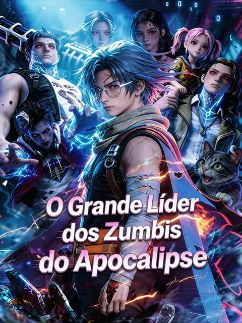 O Grande Líder dos Zumbis do Apocalipse