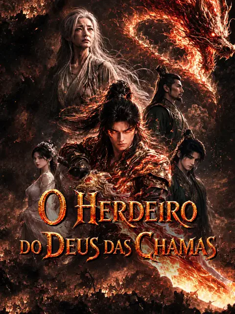 O Herdeiro do Deus das Chamas