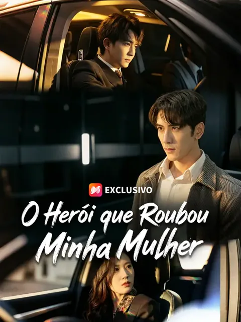 O Herói que Roubou Minha Mulher