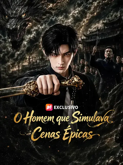 O Homem que Simulava Cenas Épicas