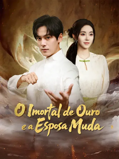 O Imortal de Ouro e a Esposa Muda