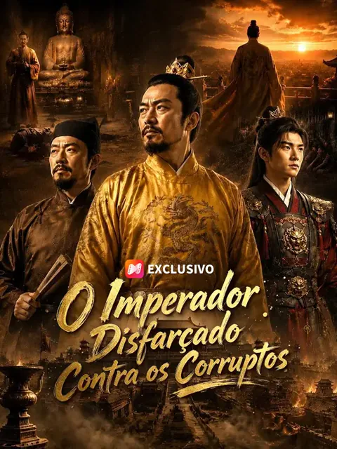 O Imperador Disfarçado Contra os Corruptos