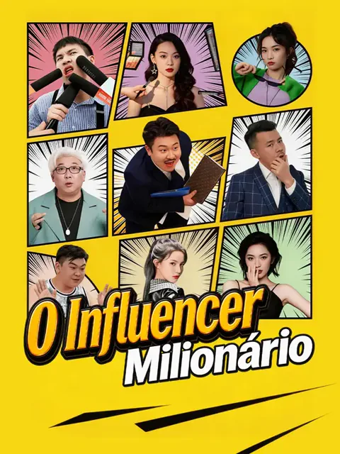 O Influencer Milionário