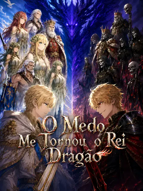 O Medo Me Tornou o Rei Dragão