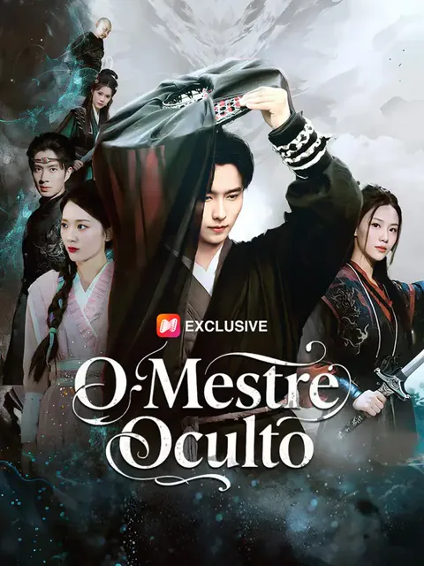 O Mestre Oculto