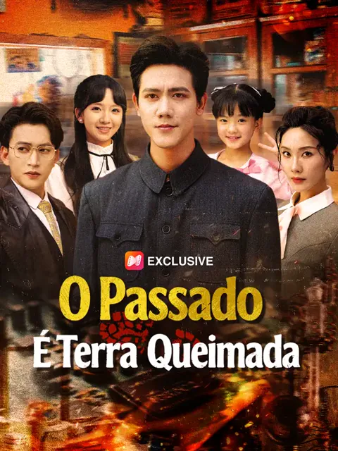 O Passado É Terra Queimada