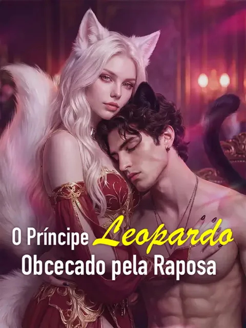 O Príncipe Leopardo Obcecado pela Raposa