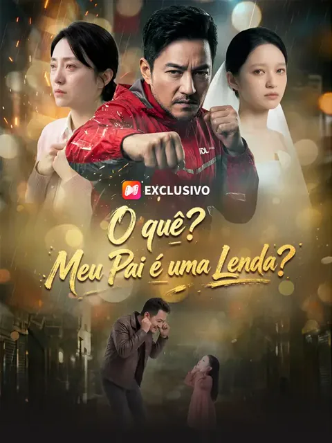 O quê? Meu Pai é uma Lenda?