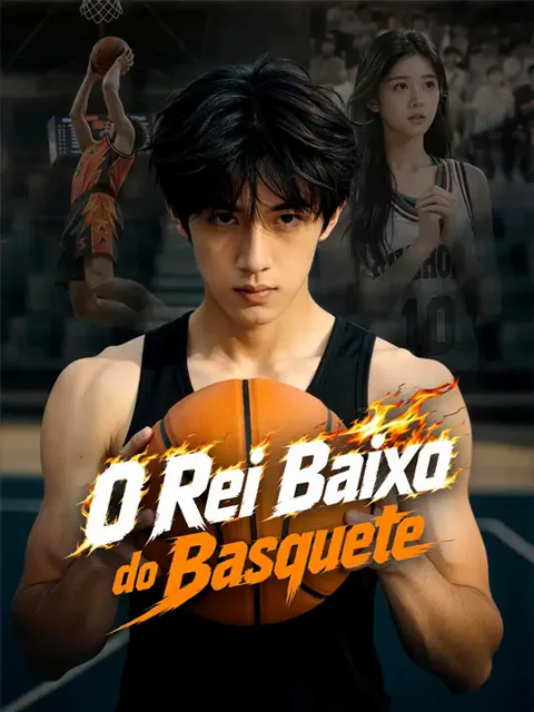 O Rei Baixo do Basquete