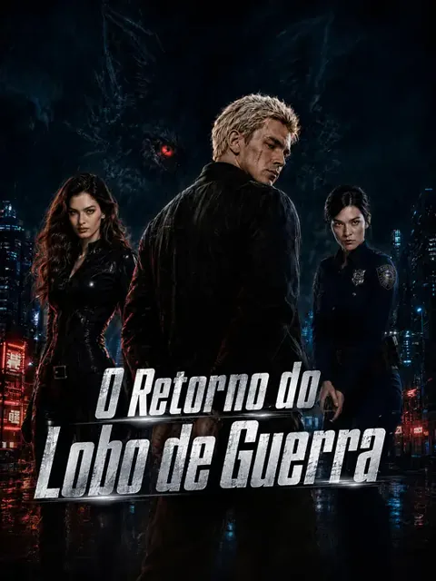 O Retorno do Lobo de Guerra