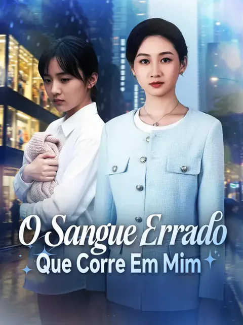 O Sangue Errado Que Corre Em Mim