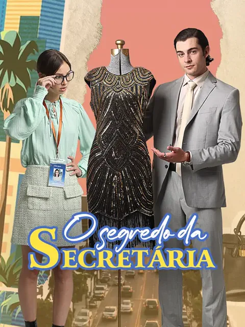 O segredo da secretária