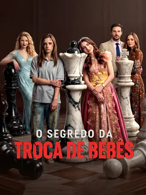 O Segredo da Troca de Bebês