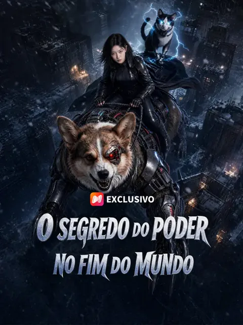 O Segredo do Poder no Fim do Mundo
