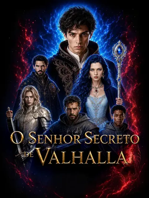 O Senhor Secreto de Valhalla