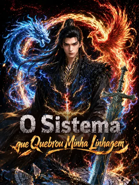 O Sistema que Quebrou Minha Linhagem