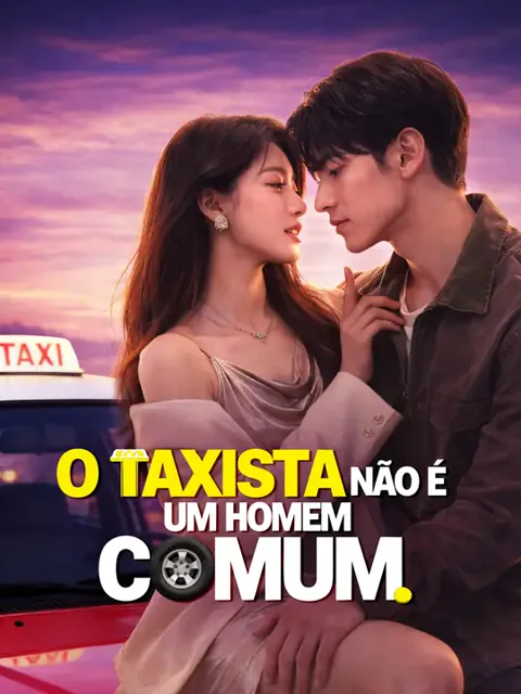 O Taxista Não É Um Homem Comum