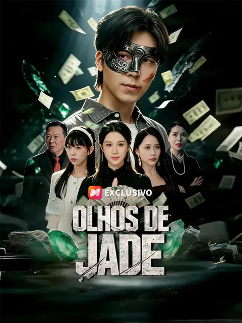 Olhos de Jade