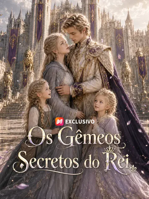 Os Gêmeos Secretos do Rei