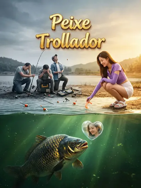 Peixe Trollador