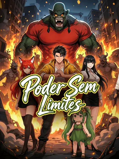 Poder Sem Limites