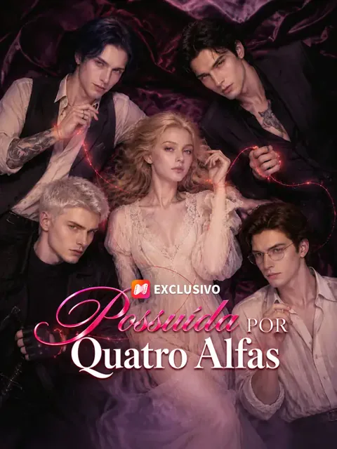 Possuída por Quatro Alfas