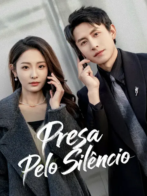Presa Pelo Silêncio