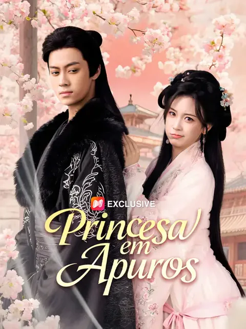 Princesa em Apuros