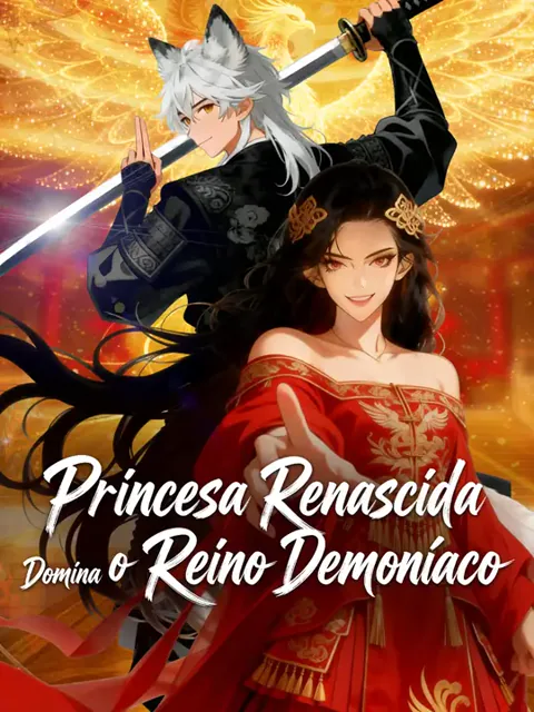Princesa Renascida Domina o Reino Demoníaco