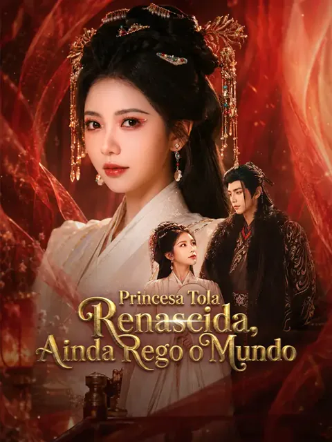 Princesa Tola Renascida, Ainda Rego o Mundo