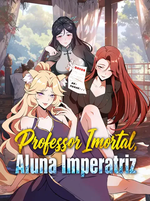 Professor Imortal, Aluna Imperatriz