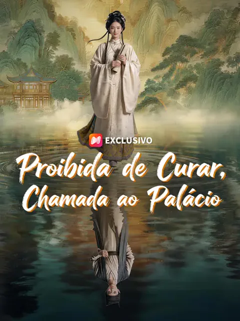 Proibida de Curar, Chamada ao Palácio