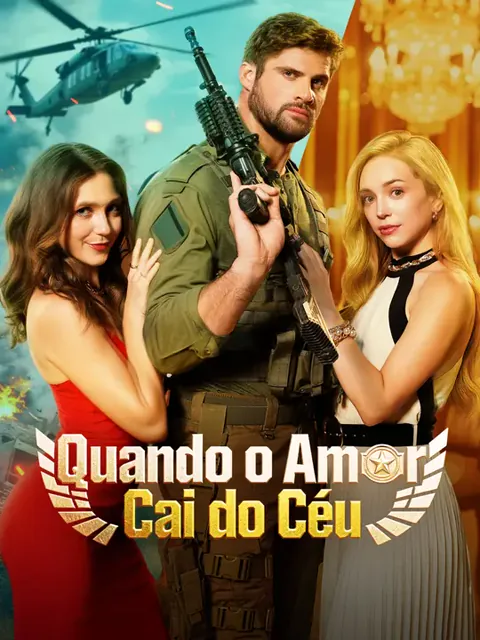 Quando o Amor Cai do Céu
