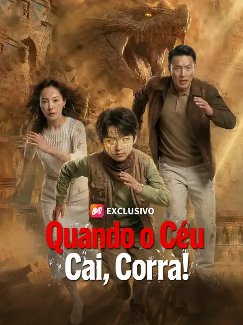 Quando o Céu Cai, Corra!