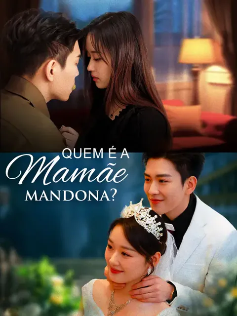 Quem é a mamãe mandona?