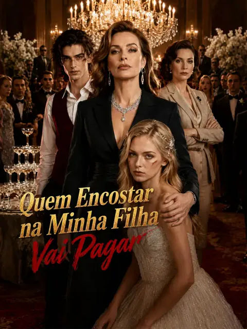 Quem Encostar na Minha Filha Vai Pagar