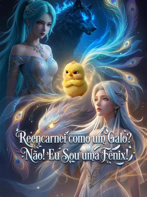 Reencarnei como um Galo? Não! Eu Sou uma Fênix!