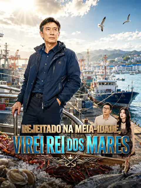 Rejeitado na Meia-Idade, Virei Rei dos Mares