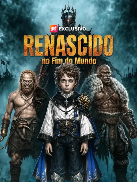 Renascido no Fim do Mundo