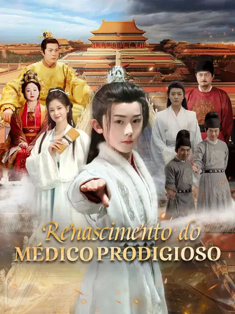 Renascimento do Médico Prodigioso