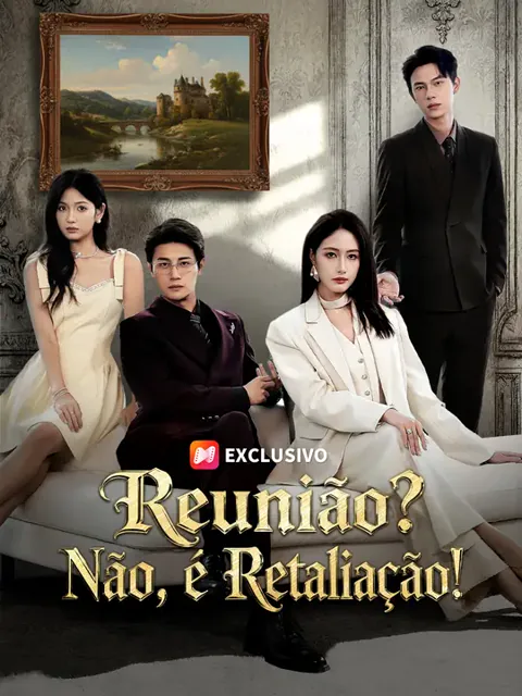 Reunião? Não, é Retaliação!
