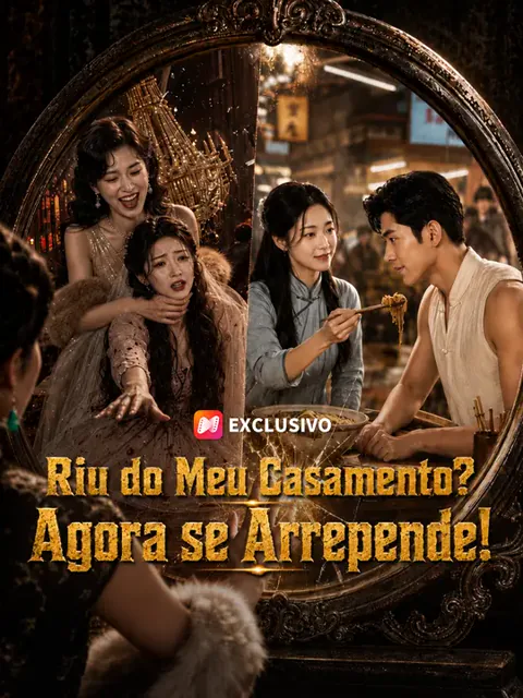Riu do Meu Casamento? Agora se Arrepende!
