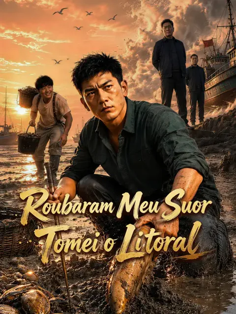 Roubaram Meu Suor, Tomei o Litoral