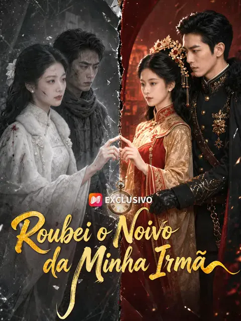 Roubei o Noivo da Minha Irmã