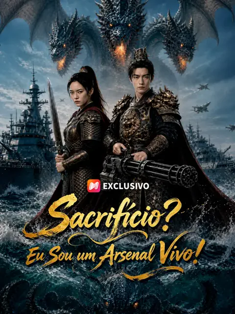 Sacrifício? Eu Sou um Arsenal Vivo!