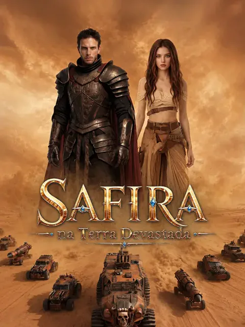 Safira na Terra Devastada