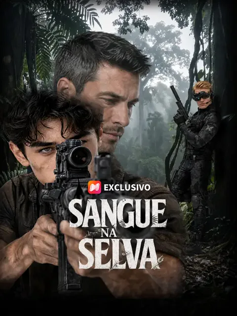 Sangue na Selva