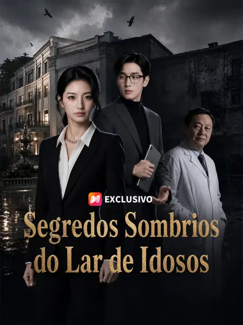Segredos Sombrios do Lar de Idosos